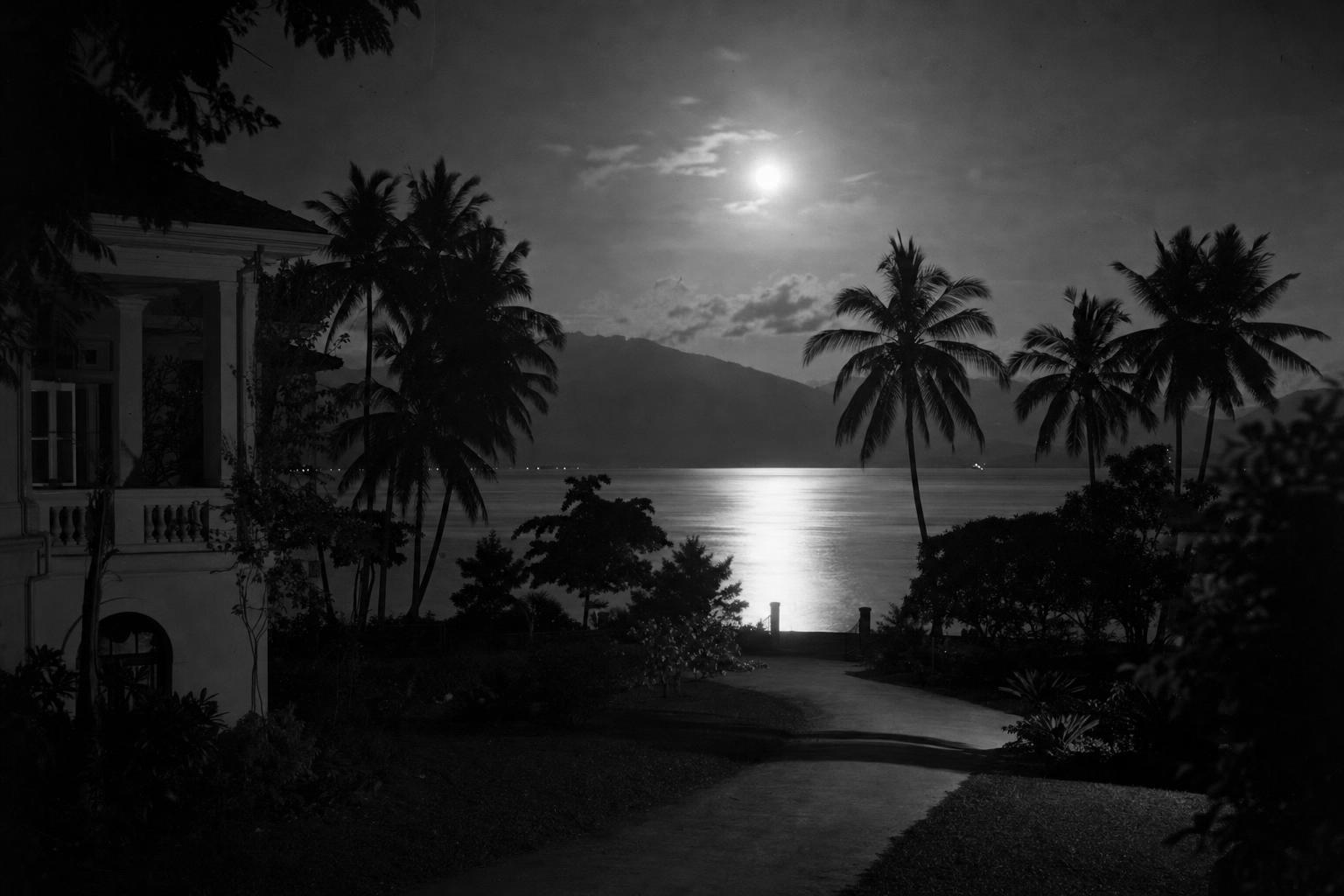 The last peaceful night, December 11, 1941