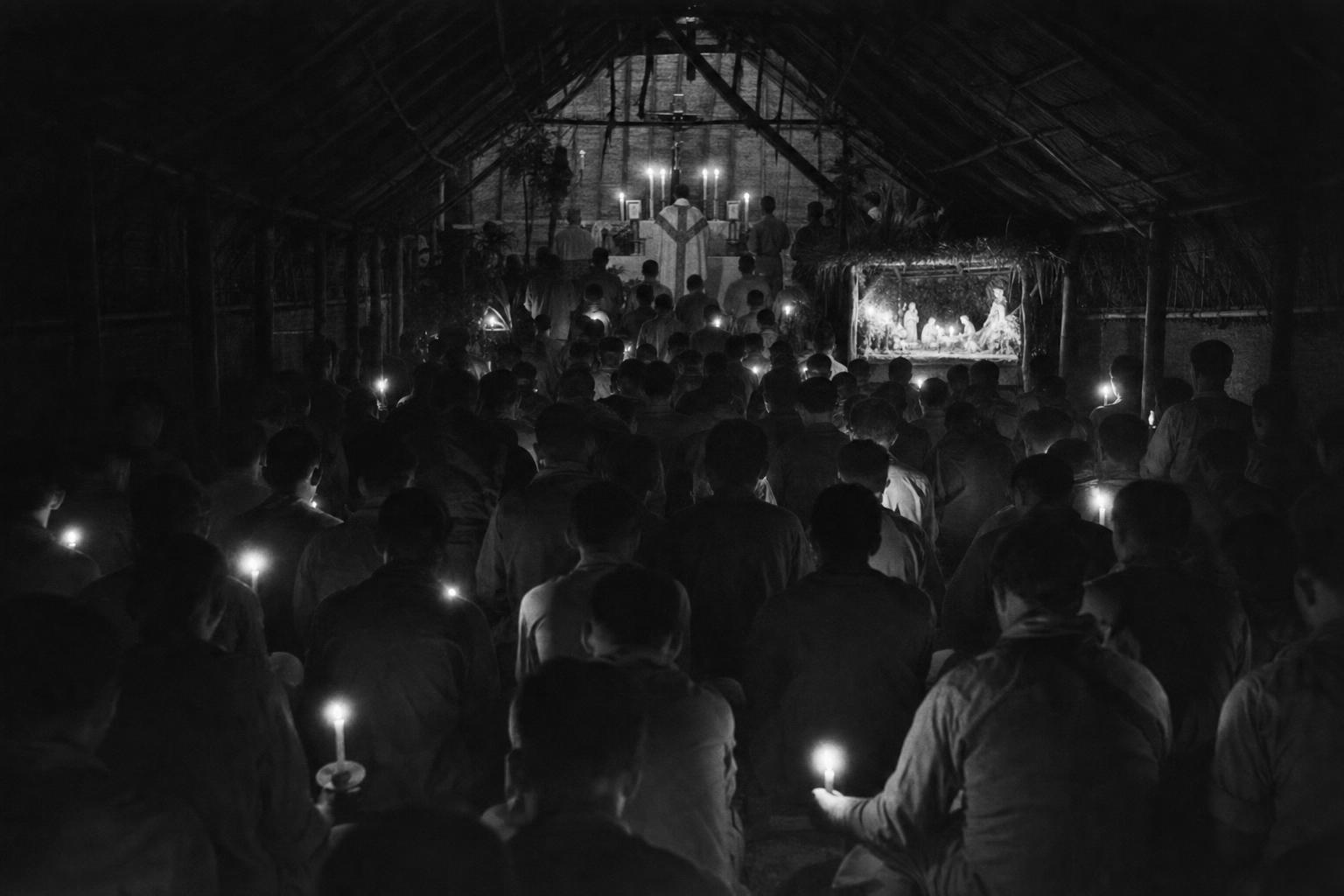 Midnight Mass, Christmas Eve 1944